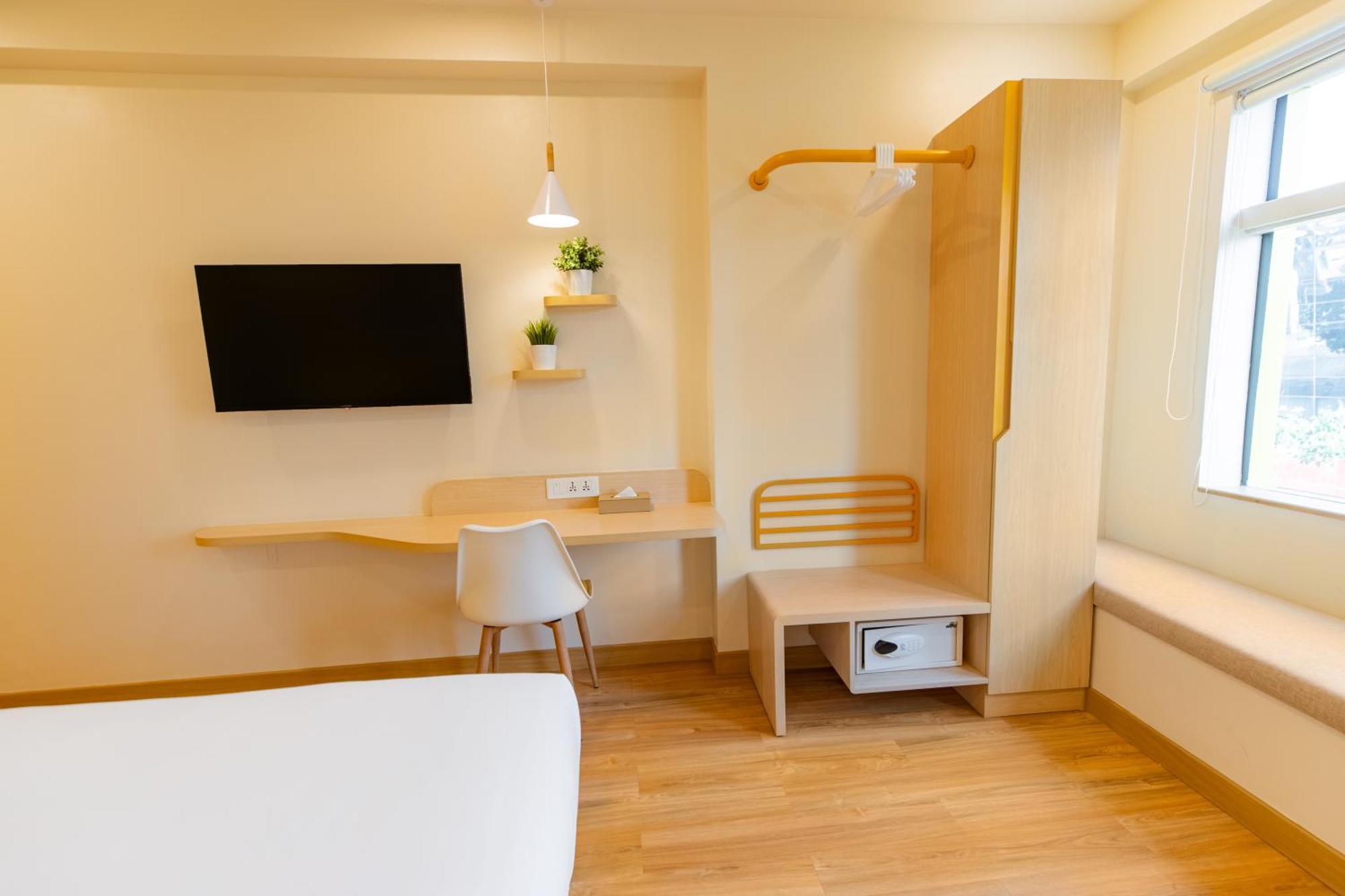 Bloom Hotel - Richmond Road 벵갈루루 객실 사진