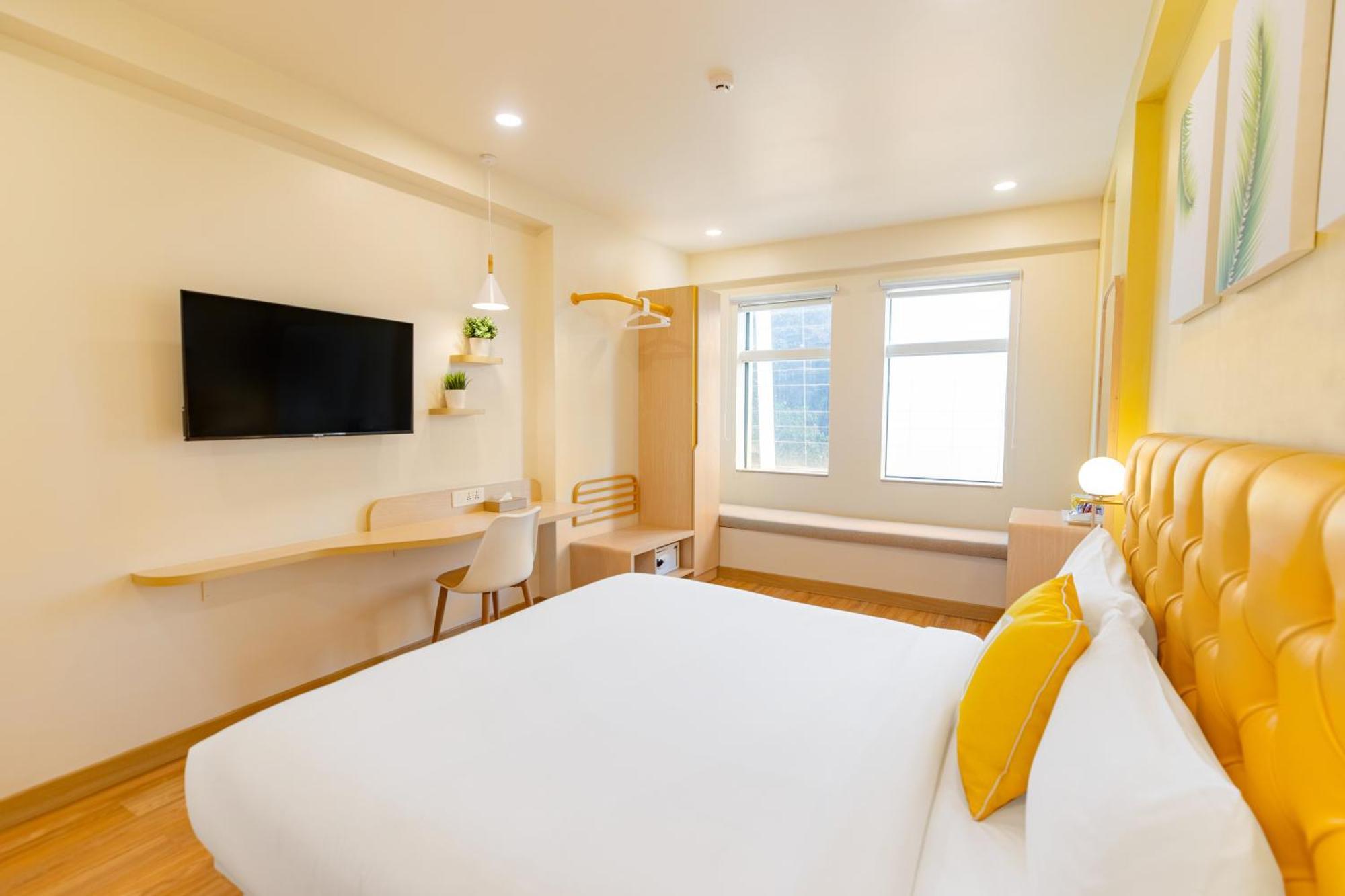Bloom Hotel - Richmond Road 벵갈루루 객실 사진