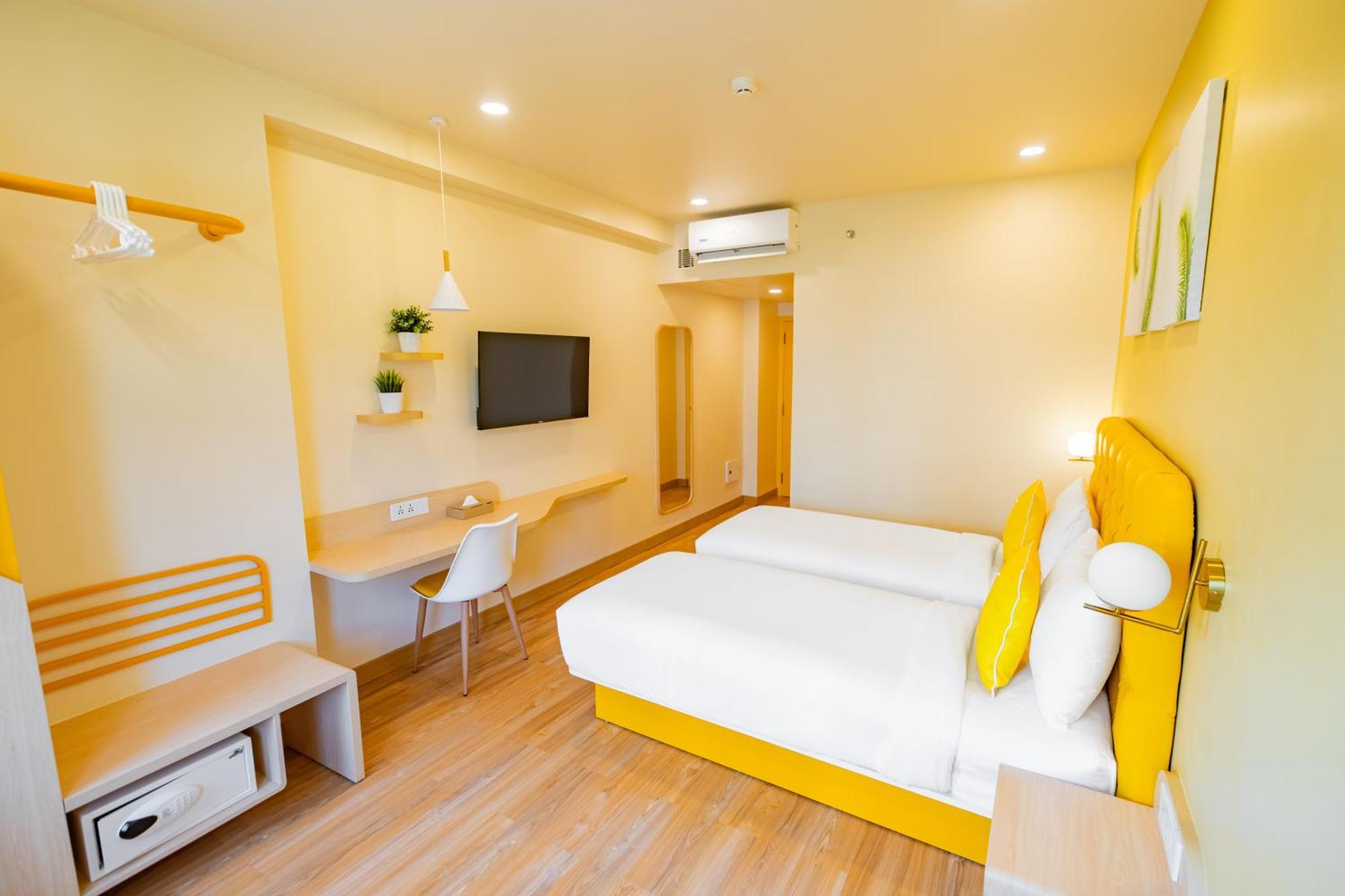 Bloom Hotel - Richmond Road 벵갈루루 객실 사진