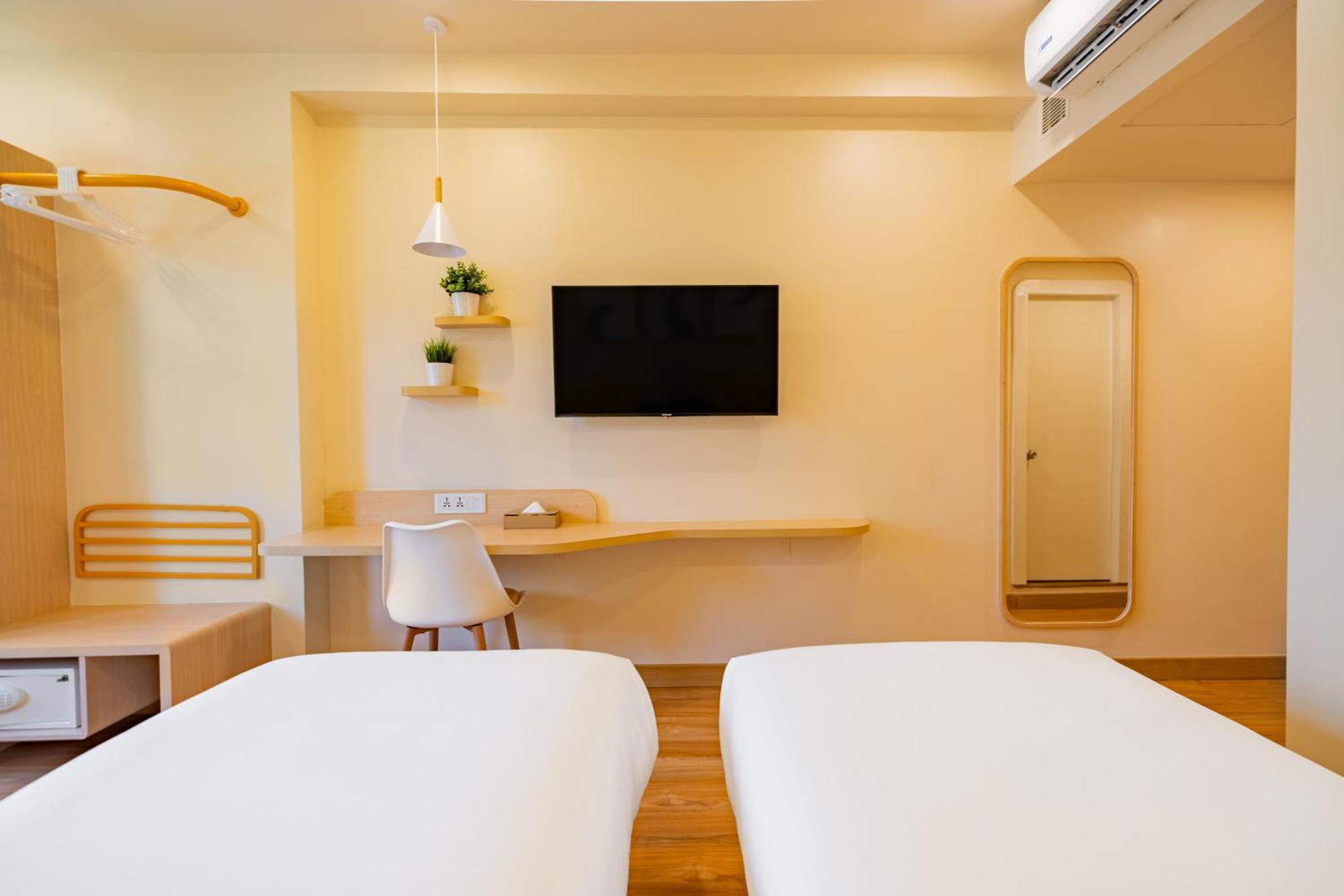 Bloom Hotel - Richmond Road 벵갈루루 객실 사진