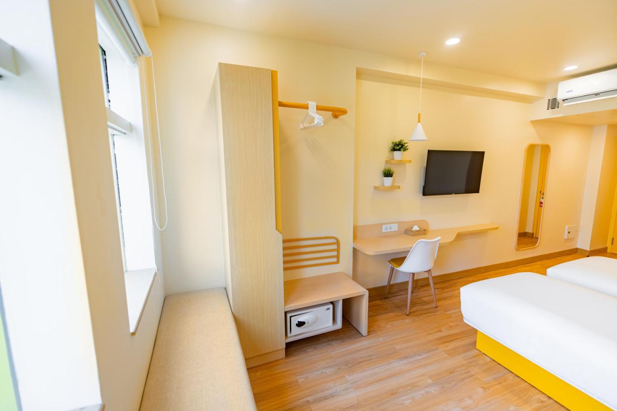 Bloom Hotel - Richmond Road 벵갈루루 객실 사진