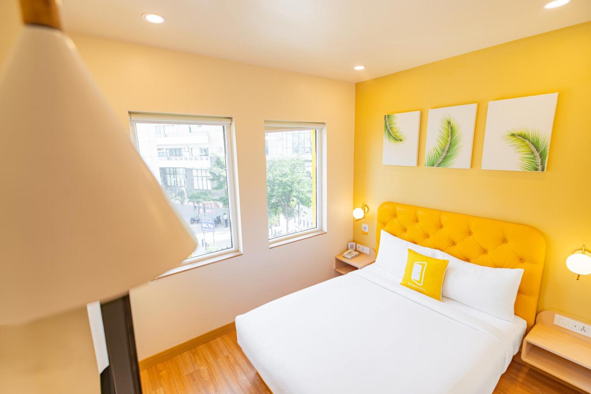 Bloom Hotel - Richmond Road 벵갈루루 외부 사진