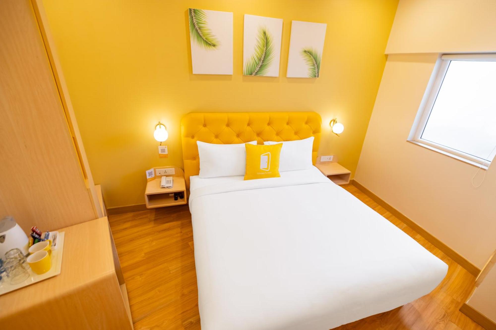 Bloom Hotel - Richmond Road 벵갈루루 객실 사진