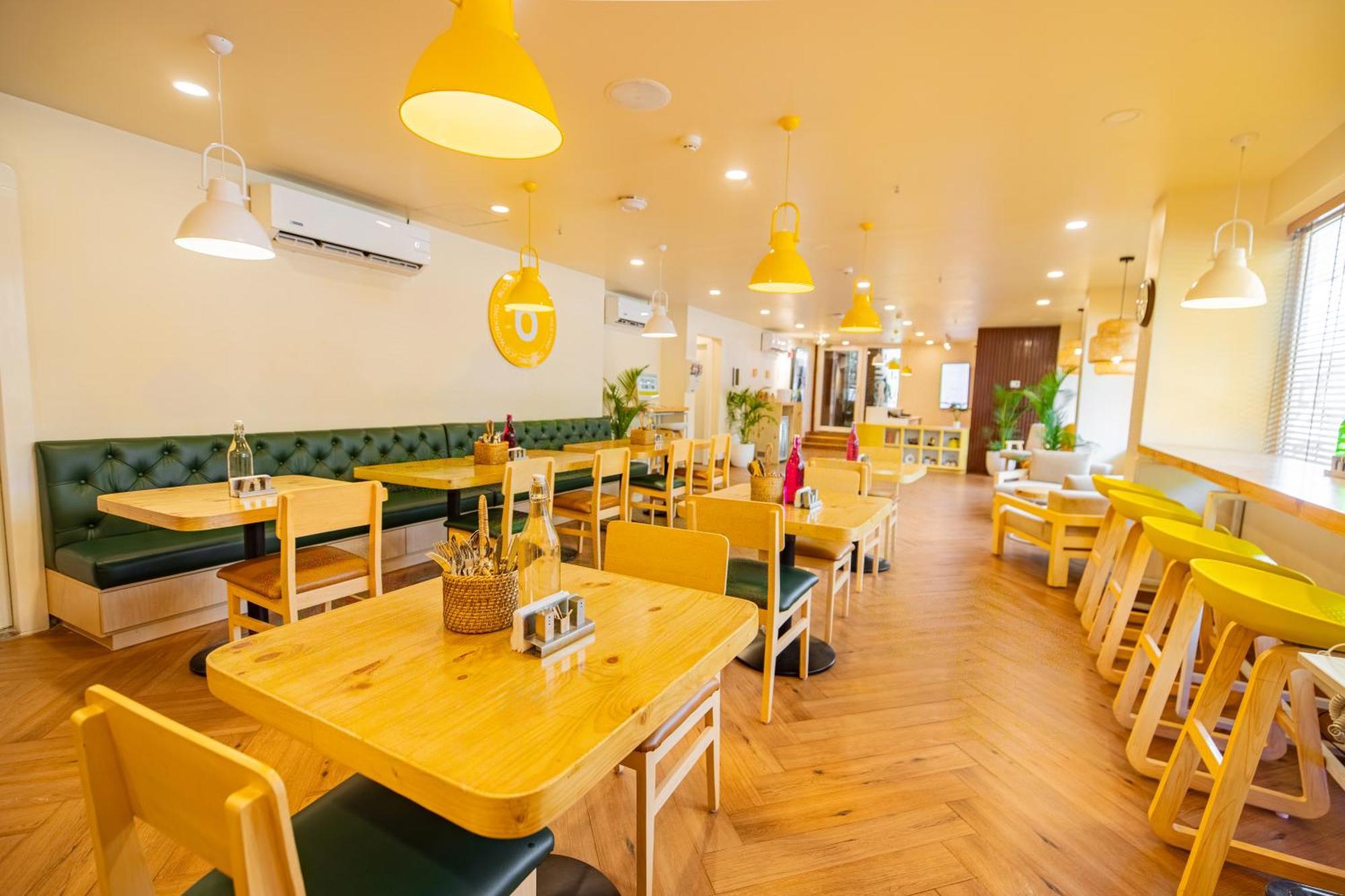 Bloom Hotel - Richmond Road 벵갈루루 외부 사진