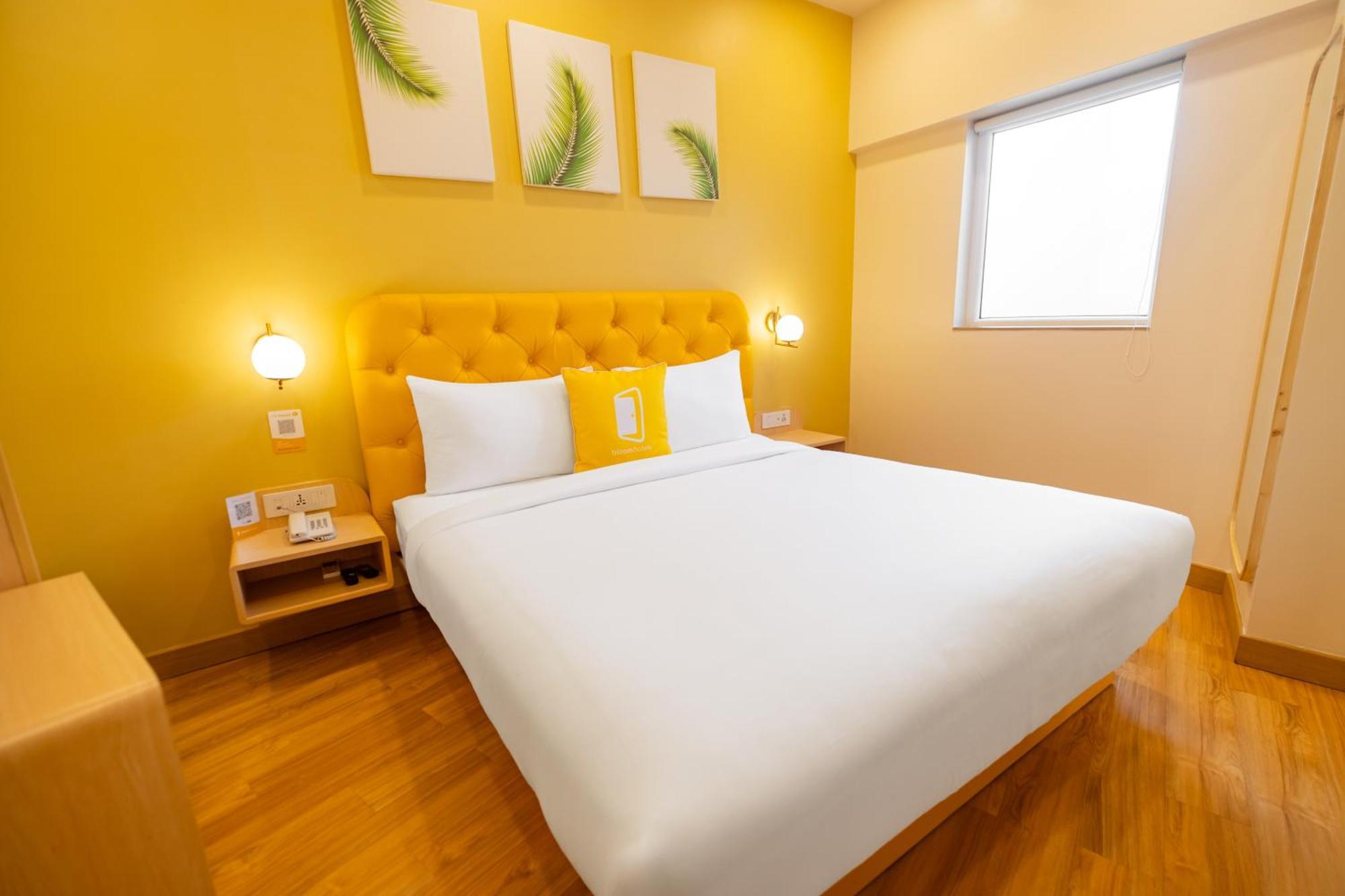 Bloom Hotel - Richmond Road 벵갈루루 객실 사진