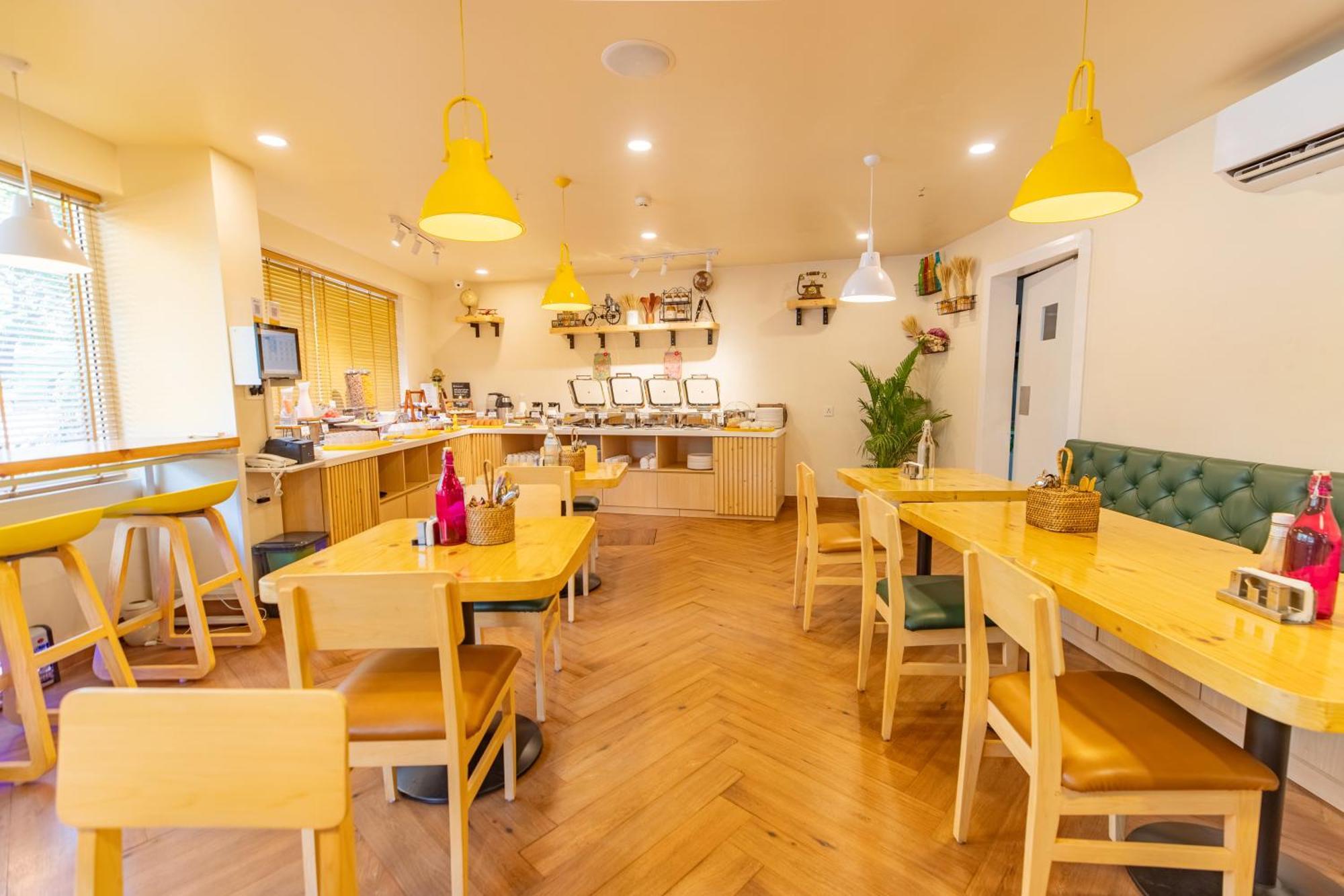 Bloom Hotel - Richmond Road 벵갈루루 외부 사진