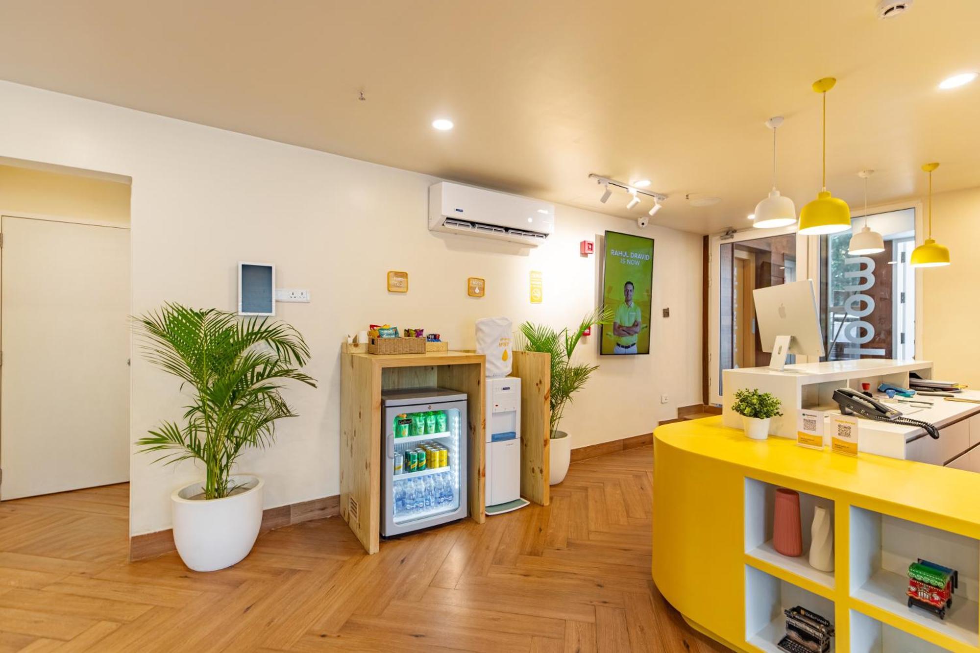 Bloom Hotel - Richmond Road 벵갈루루 외부 사진