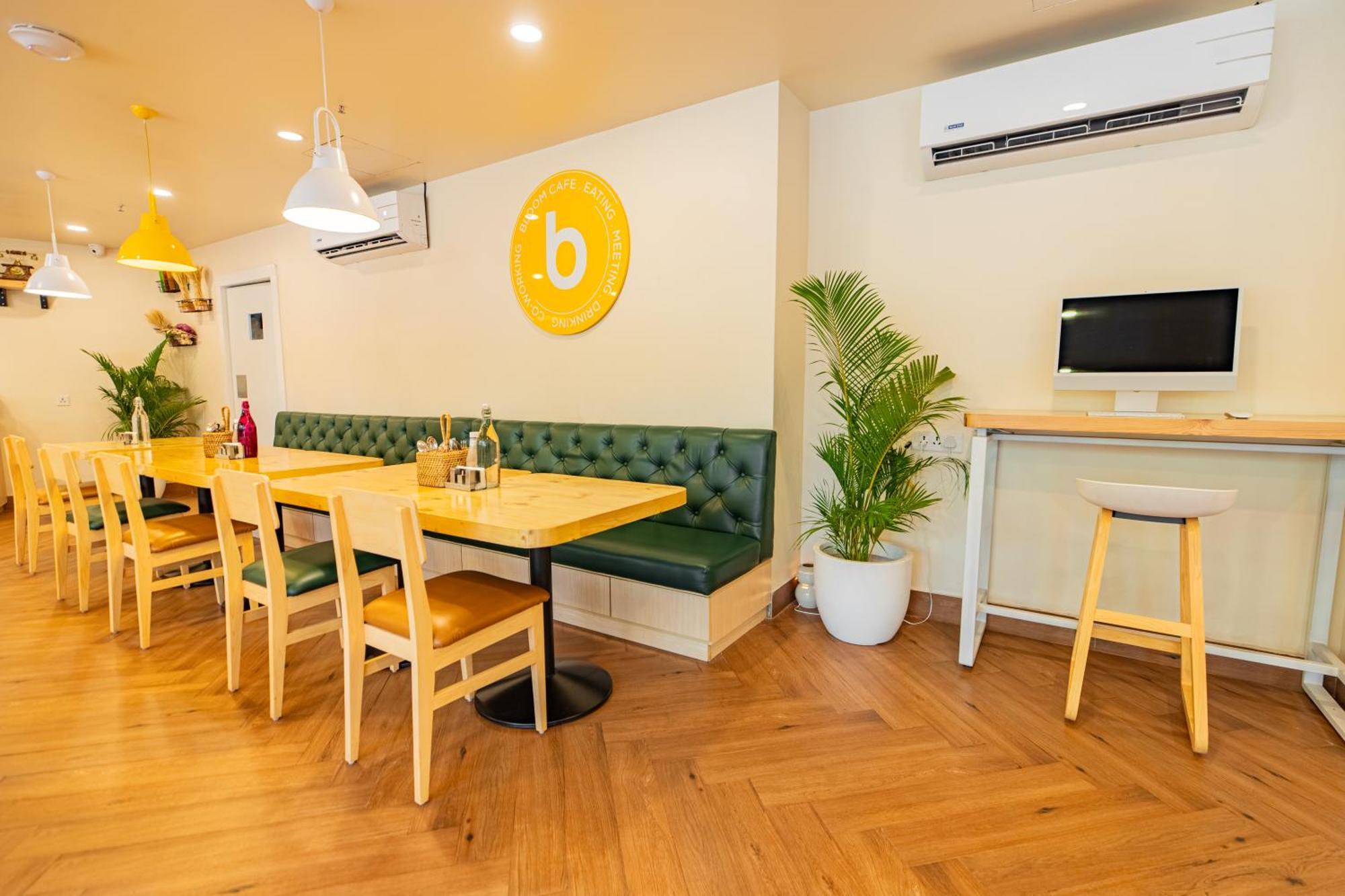 Bloom Hotel - Richmond Road 벵갈루루 외부 사진